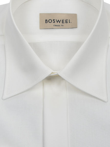 Bosweel "Dobbelt Manchet" Classic fit Skjorte
